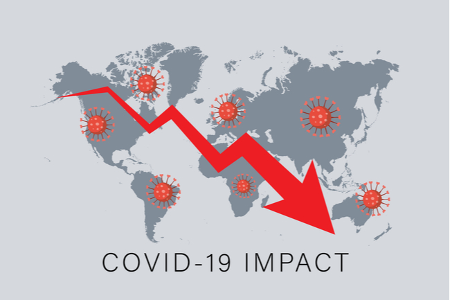 NEGATIVE IMPACTS OF COVID ON MEDICAL PRACTICE REVENUE